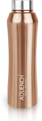 AQUENCH 1000 ml Steel Bottle