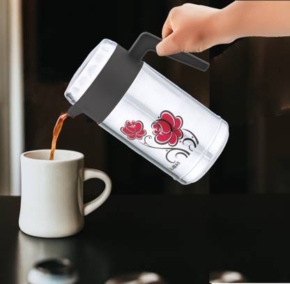 FABLE 1200 ml Steel Flask