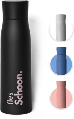 ecoop 500 ml Steel Bottle