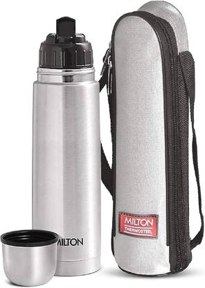 MILTON Thermosteel 1000 Flip Lid 1000 ml Flask