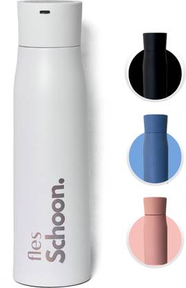 ecoop 500 ml Steel Bottle