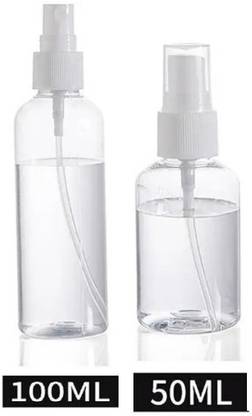 EverGlam 150 ml PET Spray Bottle