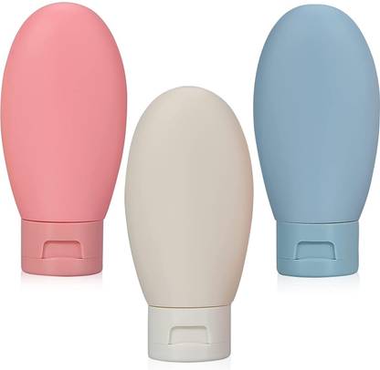 Kerguelen Travel Bottles for Toiletries 10.6 ml Bottle