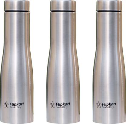 Flipkart SmartBuy Single Walled Stainless Steel 3000 ml Steel Bottle