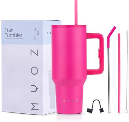 MYOZ 1200 ml Steel Bottle