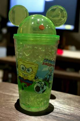 mayursupermarket 500 ml Glass Sipper
