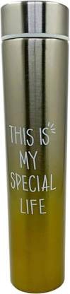 Spartan Collection 400 ml Steel Bottle