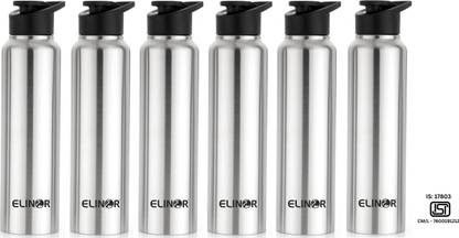 ELINOR 1000 ml Steel Bottle