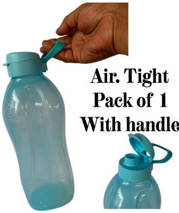 TUPPERWARE Flip top water bottle 1500 ml air tight pack of 1 1500 ml Bottle
