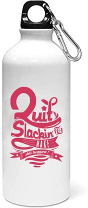 DOGAR ESSENTIALS 600 ml Aluminium Bottle