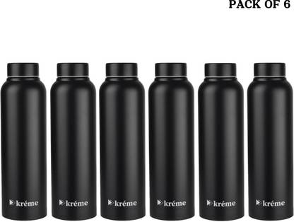 Kreme BREEZER BLK 1L PK6 1000 ml Bottle
