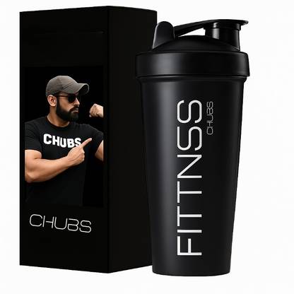 Chubs 700 ml Plastic Shaker