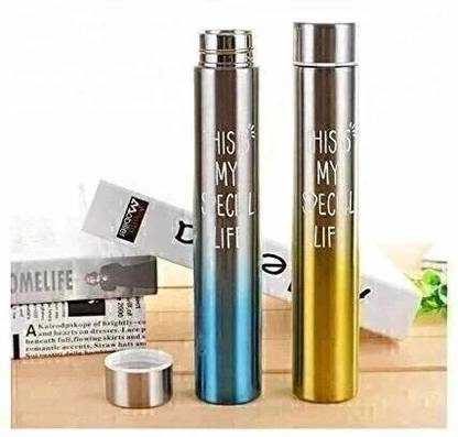 SHUANG YOU 310 ml Steel Flask