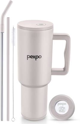 pexpo 1200 ml Steel Flask