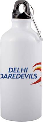 Pigmentz best Delhi Daredevils or Capitals logo design on white 760 ml Bottle