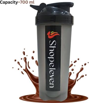 Fitness Scout 700 ml Plastic Shaker