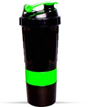 Mullewa Spider Protein Shaker Bottle for Gym 500 ml Shaker
