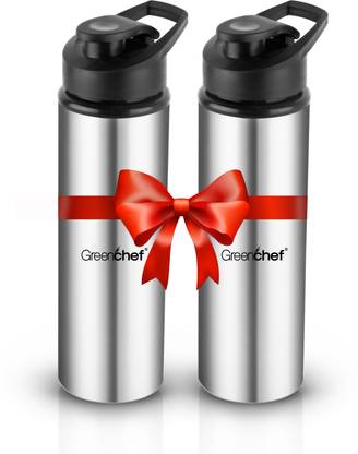 Greenchef 900 ml Steel Bottle