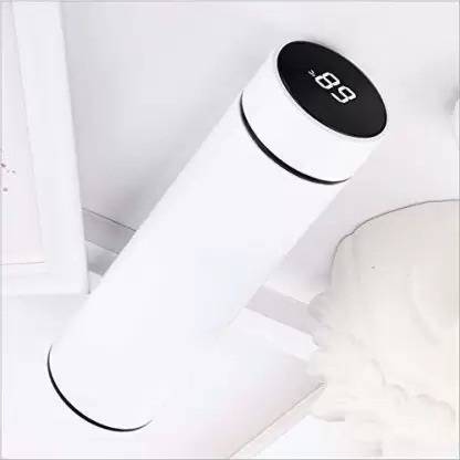 NKL Smart Waterproof Temperature Bottle LED indicator Hot & Cold 487 500 ml Bottle