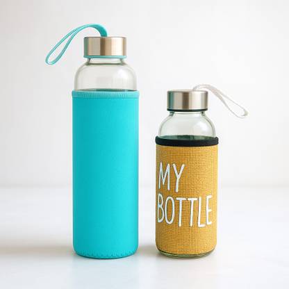 Iswaryam 750 ml Glass Bottle