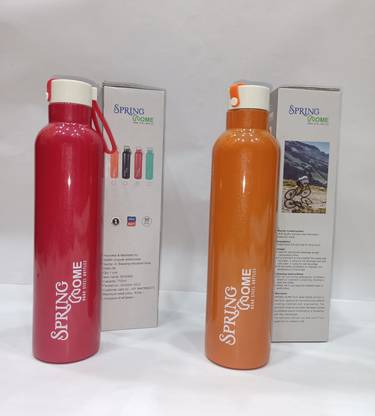 VEDIKA HUB 750 ml Steel Bottle