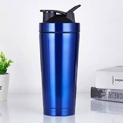 3D METRO SUPER STORE Flask Bottle _Blue 650 ml_Pack of 1_FB 1062 650 ml Flask