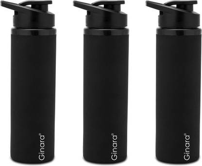 Flipkart Ginara Ginara Stainless Steel Water Bottle ,OfficeGym