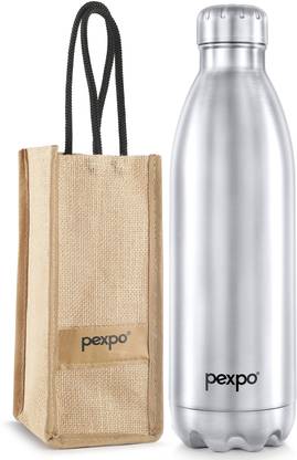 pexpo 2000 ml Steel Flask