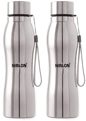 NIRLON 1000 ml Steel Bottle