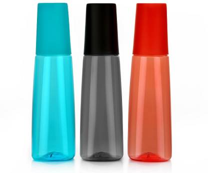 Welldone KIP SIP Hydraflow Fridge Water Bottle 1000 ml Bottle With Drinking Glass