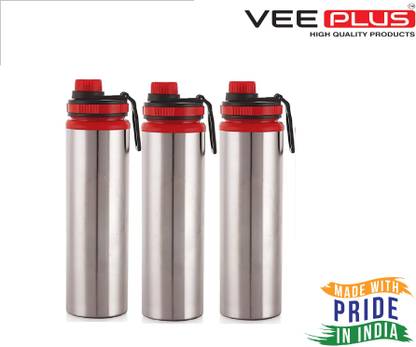 VEE PLUS Stainless steel ECO leak proof water bottle 900 ml Steel