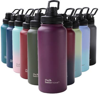 The Better Home 1000 ml Steel Flask