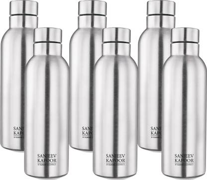 Classic Essentials Stainless Steel Capsule Water Bottle For Fridge, School, Home, Office, Travel 1000 ml Bottle