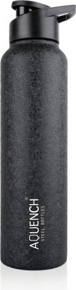 AQUENCH 1000 ml Steel Bottle