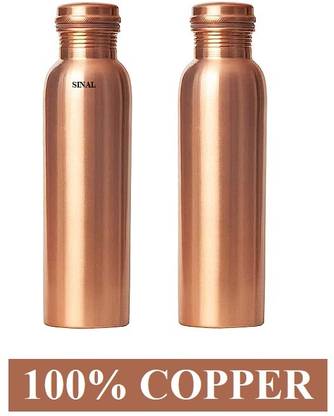SINAL 1000 ml Copper Bottle