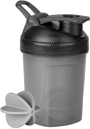 BoldFire Mini Gym Shaker300ML with Mixer Ball 300 ml Shaker