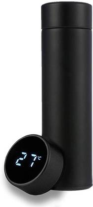 GIIG Vacuum Flasks LED Display Temperature Thermal Bottle G28 500 ml Bottle