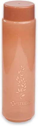 SCL Steelo Only Opaque Water Bottle, BPA Free & Leakproof 1000 ml Bottle