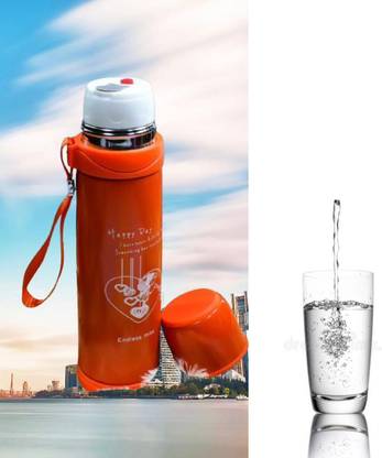 Shreenathji International 450 ml Steel Bottle