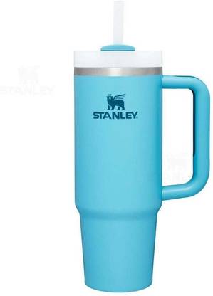 O R Enterprise Stanley 40oz Tumbler – Insulated, with Handle, Straw, Fits Cup Holders 1200 ml Sipper