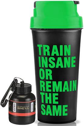 ZYRO 700 ml Plastic Shaker