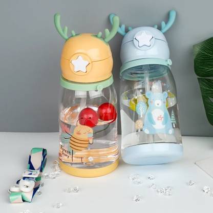 TRK HUB 600 ml Plastic Sipper