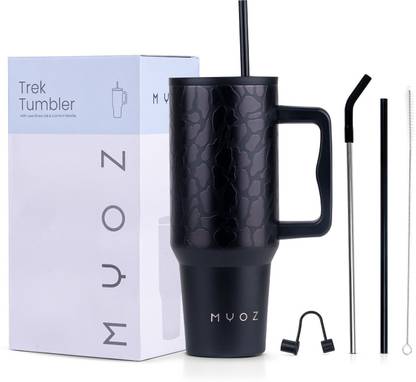 MYOZ 1200 ml Steel Bottle