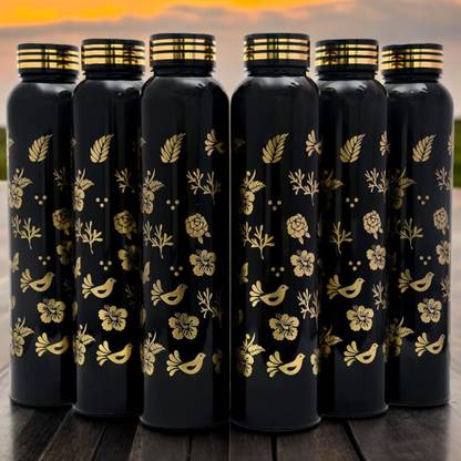 UNIQUEWELL 1000 ml Plastic Bottle