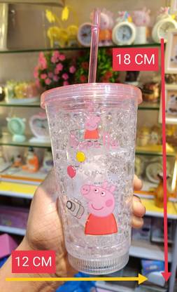 RKUnique 500 ml Plastic Sipper