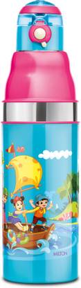 MILTON Kool stunner insulated water bottle, 600ml 600 ml Flask