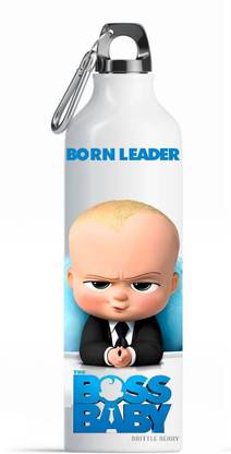 SLBB BABY Aluminium Water Bottle, 750ml 750 ml Aluminium Bottle