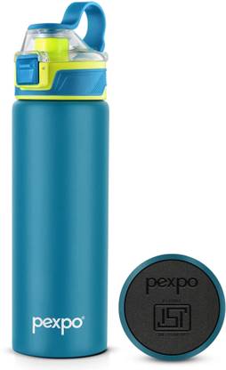 pexpo 800 ml Steel Bottle
