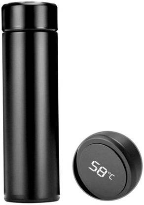 ICECLOUD LED Temperature Display Bottle 500ml 500 ml Bottle