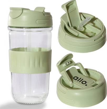 Allo 500 ml Glass Bottle